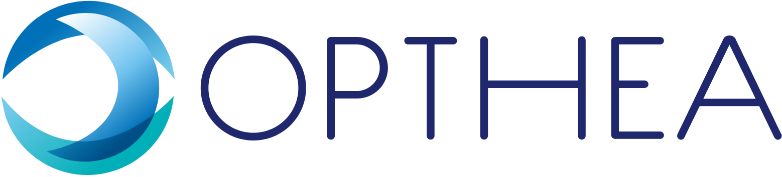 Opthea logo