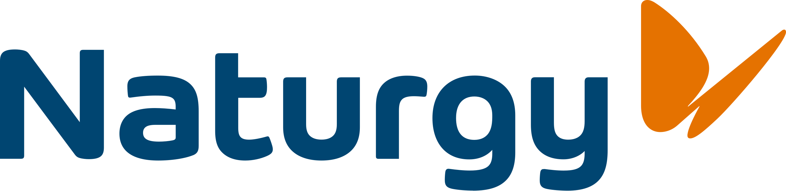 Naturgy Brasil logo
