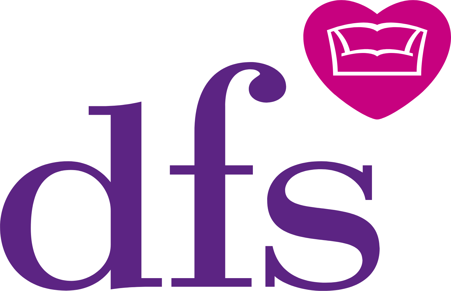 DFS Furniture logo