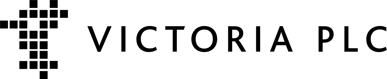 Victoria plc logo