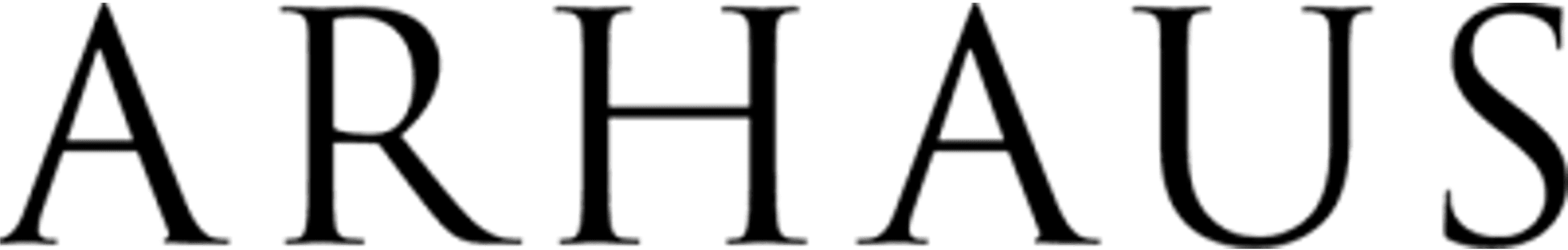 Arhaus logo