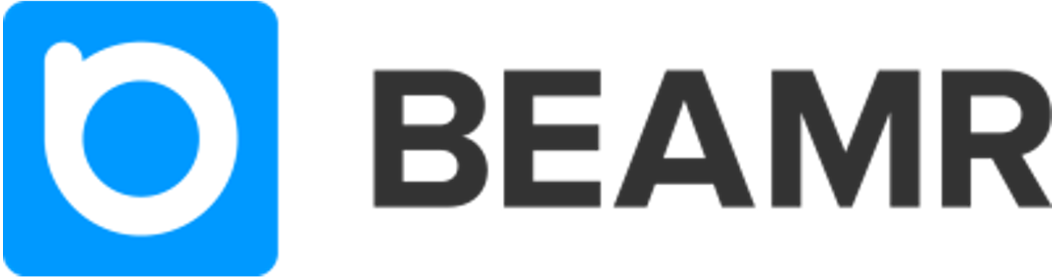 Beamr logo