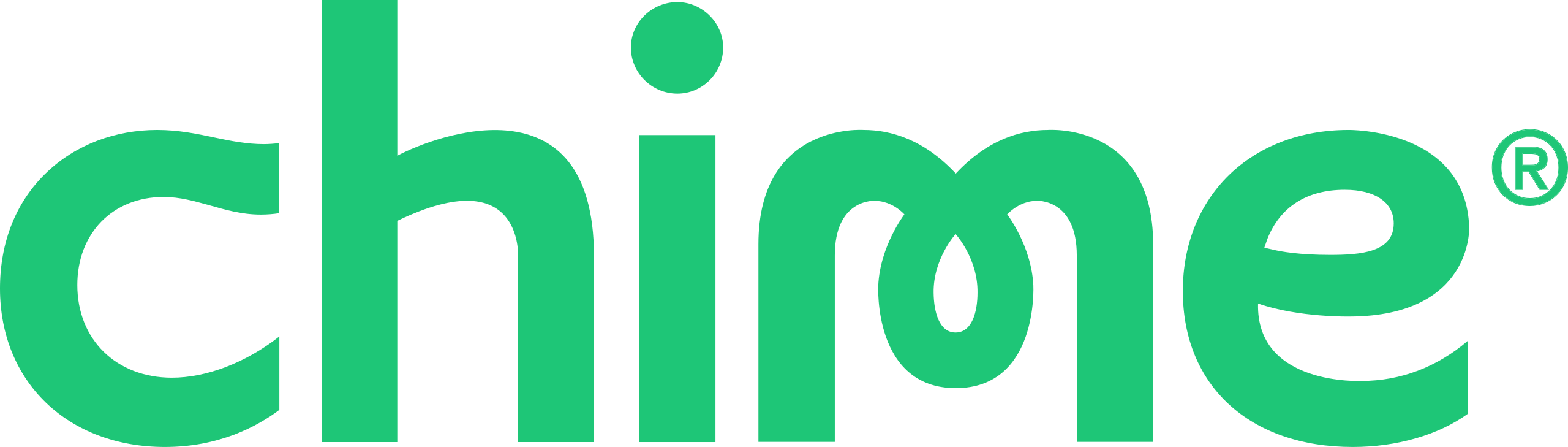 Chime logo