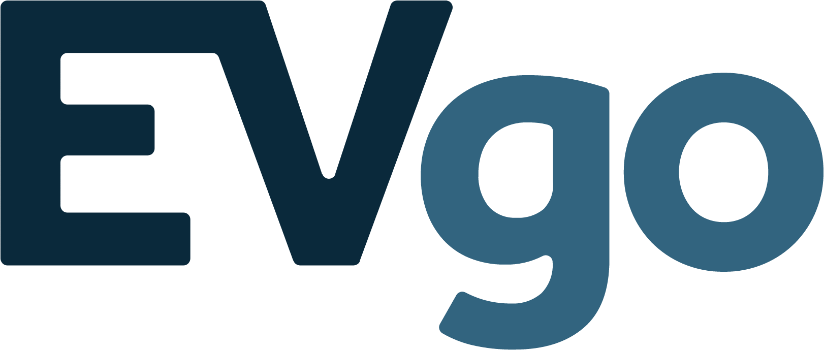 EVgo logo