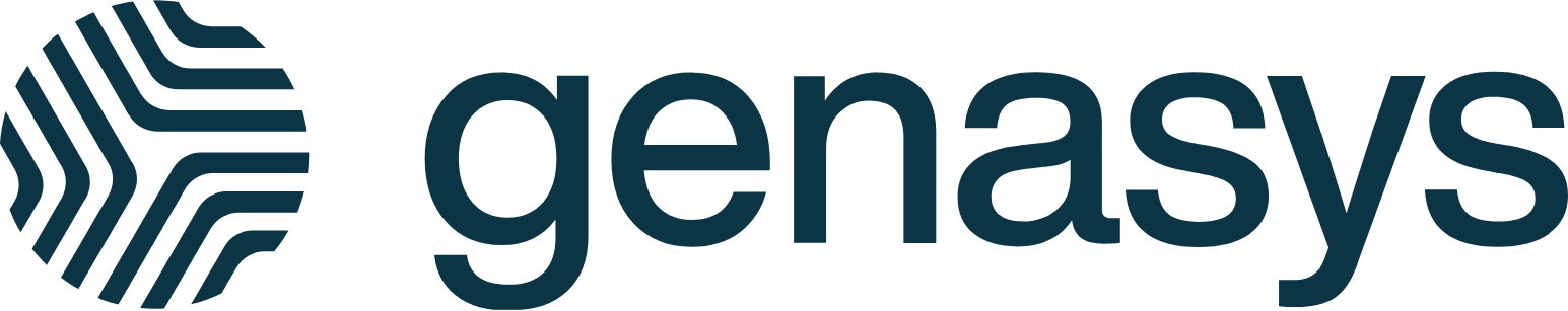 Genasys logo