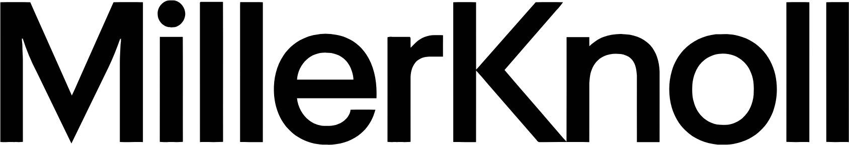 MillerKnoll logo