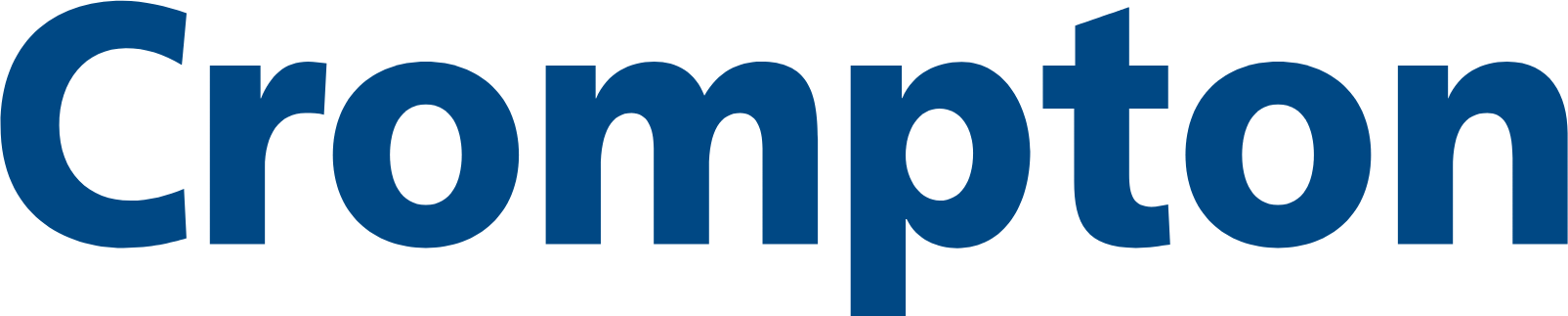 Crompton logo