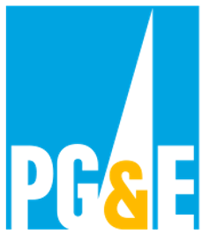 PG&E logo