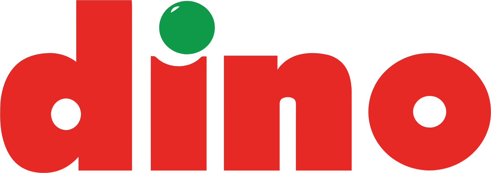 Dino Polska logo